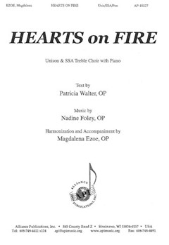 Hearts On Fire by Foley Nadine for SSA