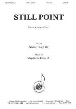 Still Point by Ezoe Magdalena for Unison