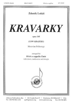 Kravarky (Cow Grazers) by Lukas Zdenek - Lukas Zdenek - for SSAA