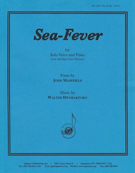 Sea-fever - H&lvoc Solo-pno by for