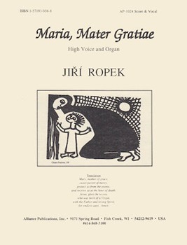 Maria Mater Gratiae - S/t-org by for