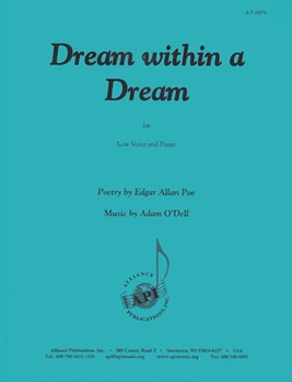 Dream Within A Dream - Voc-pno by for