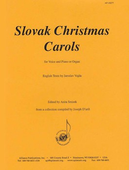 Slovak Christmas Carols - Colln by for