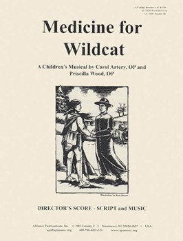 Medicine For Wildcat - Musical - Directors Score & Cd by for