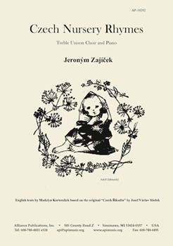 Czech Nursery Rhymes - Voc Solo by for