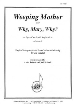 Weeping Mother by Matka place - Smisek/Blahnik - Kamaryt/Grindal for 2-Part