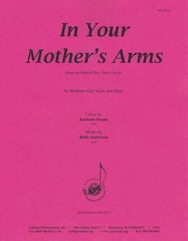 In Your Mothers Arms - Sopr Solo W Pno by for