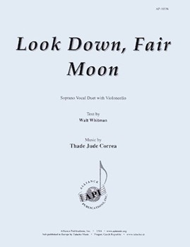 Look Down Fair Moon - Soprano Duet-vc by for