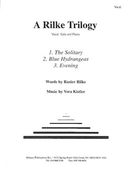 A Rilke Trilogy - S/t-pno by for