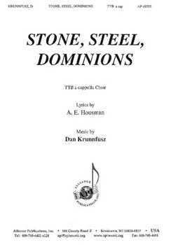 Stone Steel Dominions by Krunnfusz Dan for TTB a cappella