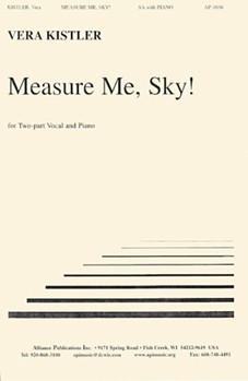 Measure Me, Sky!