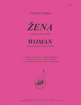 Zena (woman) - Sopr Voc Solo-pno by for