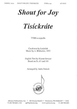 Good Morning Memphis by Dworakivsky Walter for SATB divisi and Piano