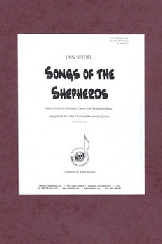 Songs Of The Shepherds by Jan Seidel - Seidel Jan - for 2-Part