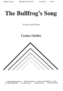 Bullfrog's Song by Giebler for