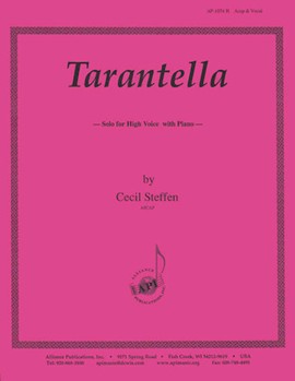 Tarantella - S/t-pno