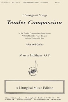 Tender Compassion - Unis Chr-gtr by for