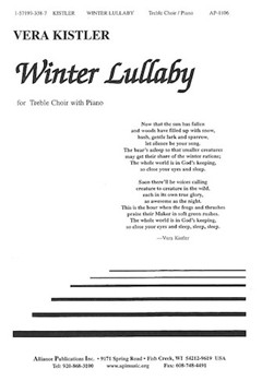 Winter Lullaby by Kistler for Unison