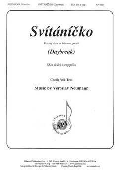 Svitanicko/sunshine - Ssaa A Cap by Neumann Veroslav for SSAA