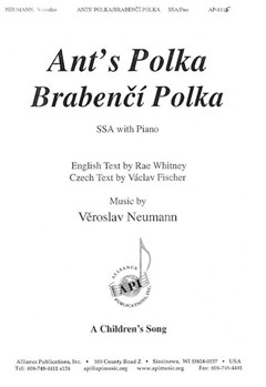 Ants Polka/brabenci Polka - Ssa/pno by Neumann Veroslav for SSA