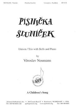Pisnicka Slunicek/sg To The Sun - Unis-ssa-pno by for