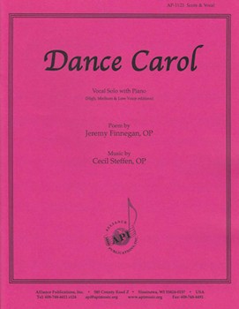 Dance Carol - High Med Low Eds - Pno by for