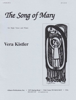 The Song Of Mary - S/t-pno