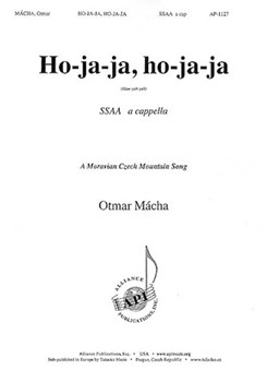 Ho-ja-ja Ho-ja-ja by Macha Otmar for SSAA