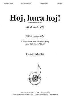 Hoj Hura Hoj by Macha Otmar for SSAA