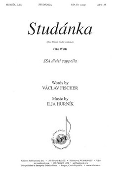 Studanka: The Well by Ilja Hurnik for SSA