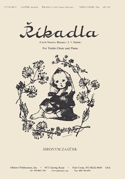 Rikadla/czech Nursery Rhymes - Unis Chr-pno by for