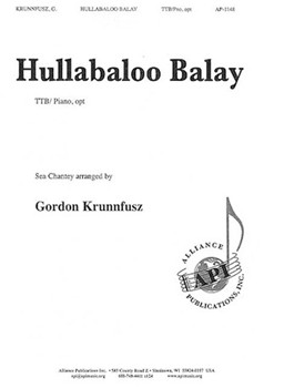 Hullabaloo Balay by Krunnfusz Gordon for TTB