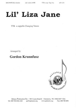 Lil' Liza Jane by Krunnfusz Gordon - Krunnfusz Gordon - for TTB