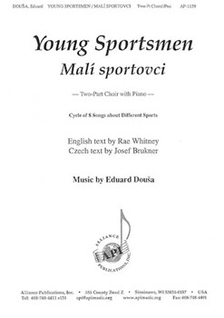 Young Sportsmen by Dousa Eduard for 2-Part