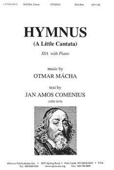 Hymnus - Ssa-pno by Otmar Macha for SSA