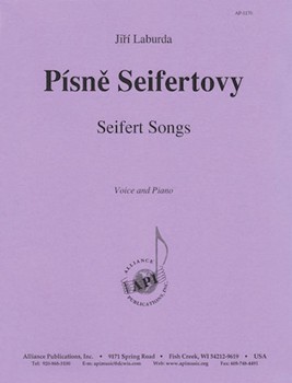 Pisne Seifertovy/seifert Songs - S-pno by for