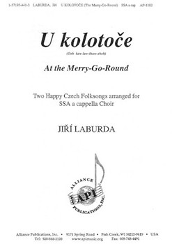 U Kolotoce/the Merry-go-round - Ssa by Laburda Jiri for SSA