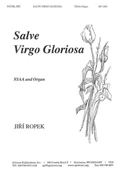 Salve Virgo Gloriosa - Ssaa-org by Jiri Ropek for SSAA