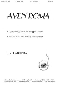 Aven Roma (6 Gypsy Sgs) - Sab A Cap by Laburda Jiri for SAB