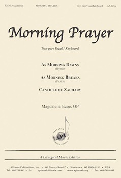 Morning Prayer - Sa-pno by Ezoe Magdalena for