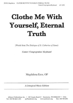 Clothe Me With Yourself - Unis Chr-gtr by for