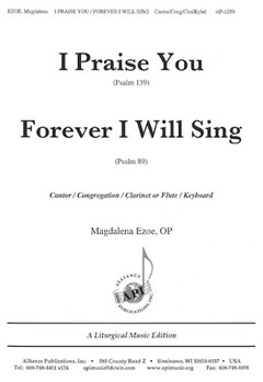 I Praise You & Forever I Will Sg - Unis-clnt by for