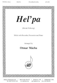 Helpa - Ssaa-pno-rcdr by Otmar Macha for SSAA