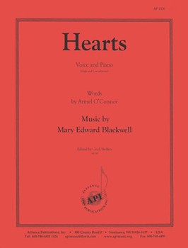 Hearts - High Voice-pno by for