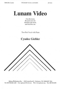 Lunam Video - Sa-pno by Giebler Cyndee for SA