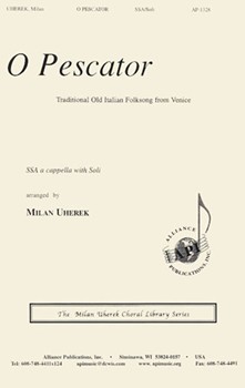 O Pescator by Milan Uherek for SSA