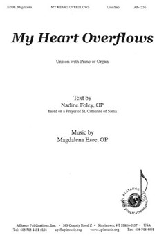 My Heart Overflows by Ezoe Magdalena for Unison
