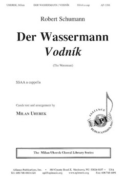 Der Wassermann by Schumann - Uherek Milan - for SSAA