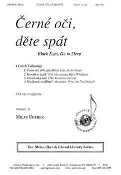 Cerne Oci/black Eyes (4 Sgs) - Ssa A Cap by - Milan Uherek - for SSA