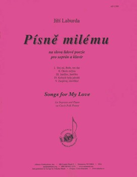 Pisne Milemu/songs For My Love by for